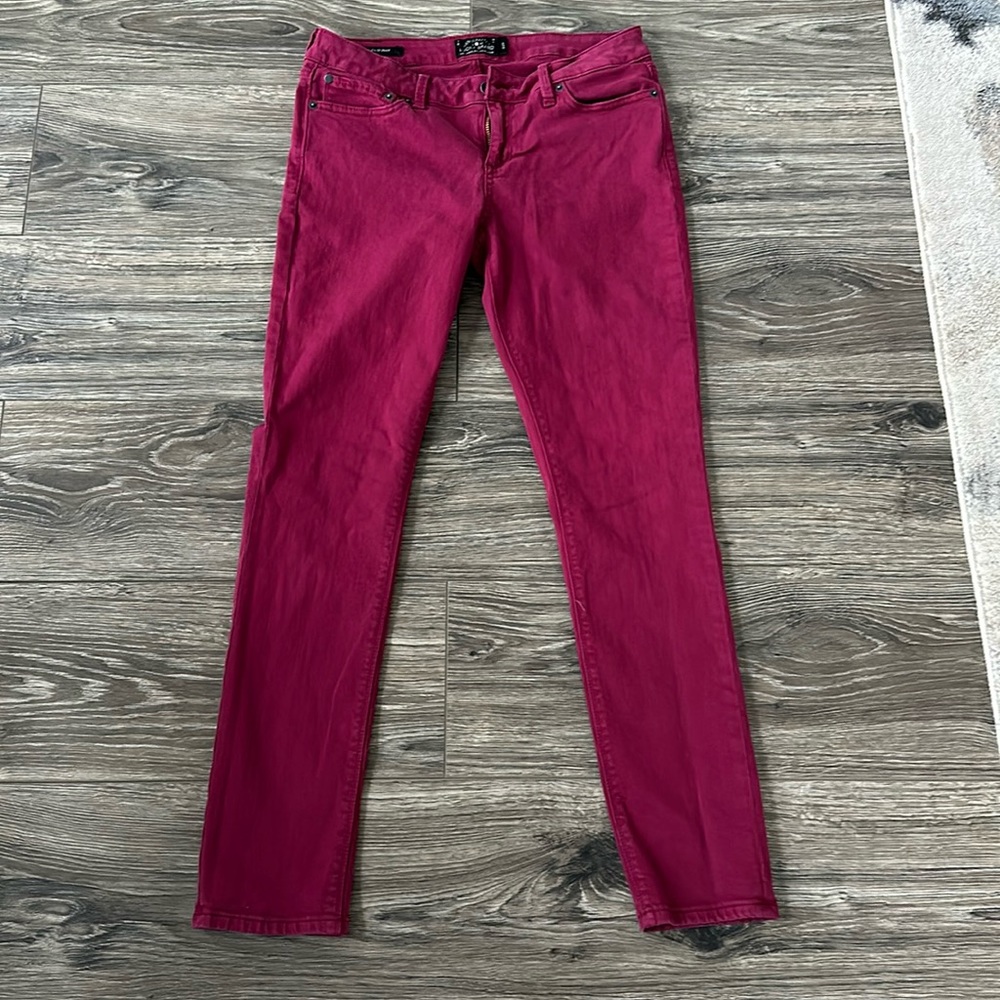 Lucky Brand Lolita Skinny Jeans